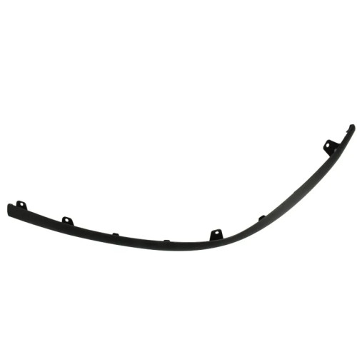 Спойлер переднього бампера правий Toyota Auris E15 2006-2010 Elit 76851-02110