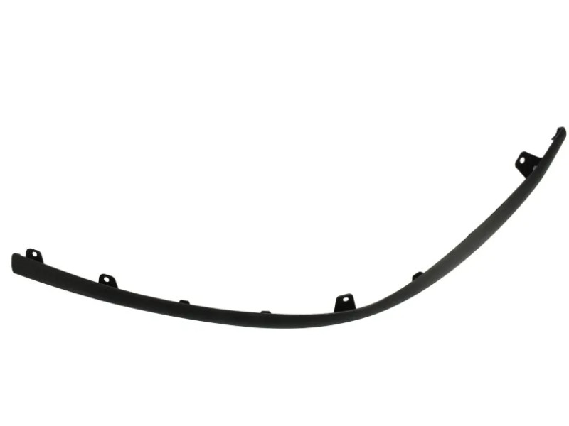 Спойлер переднього бампера правий Toyota Auris E15 2006-2010 Elit 76851-02110