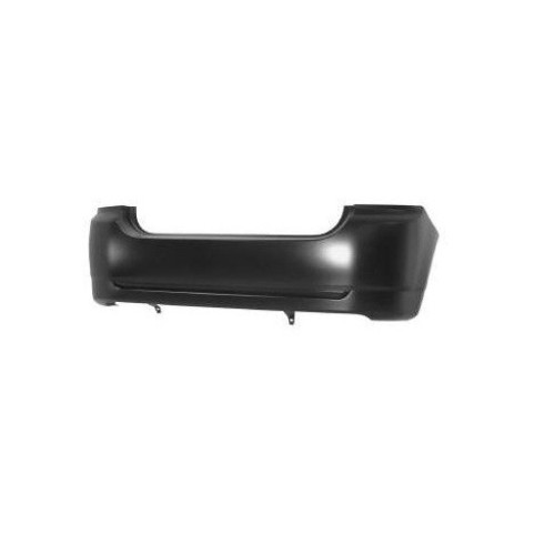 Бампер задній Toyota Auris (_E15) 2006-2012 Elit 5215912933