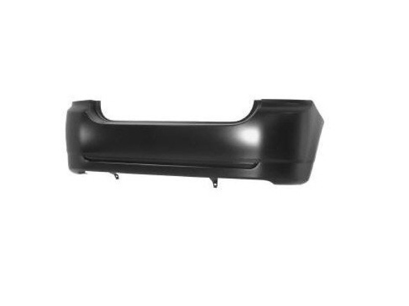 Задній бампер Toyota Auris (_E15) 2006-2012 Elit 5215912933