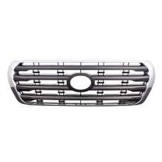 Решітка радіатора Toyota Land Cruiser 200 07-10 (Elit) 53101-60590