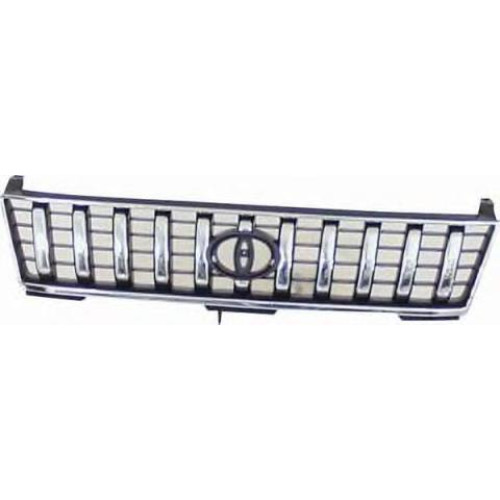 Решітка радіатора Toyota Land Cruiser 90 96-02 (Elit) 5311160310