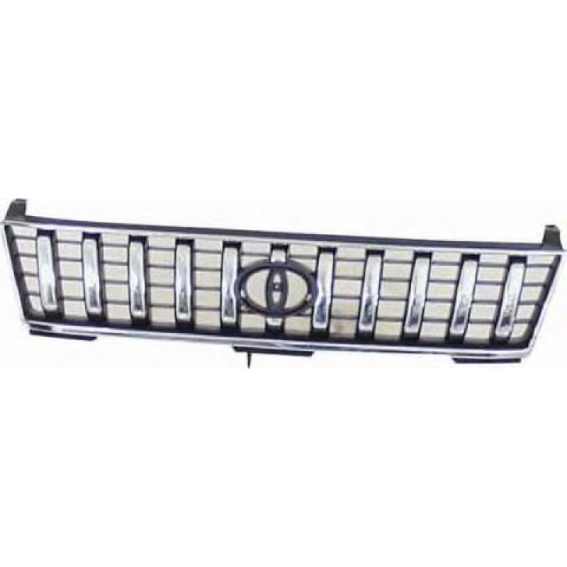 Решітка радіатора Toyota Land Cruiser 90 96-02 (Elit) 5311160310