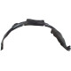 Підкрилок передній правий Toyota Rav 4 1994-2000 Elit 5387542012