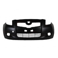 Бампер передній (П9) Toyota Yaris 2005-2011 Elit 52119-52410-C0