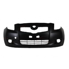 Бампер передній (П9) Toyota Yaris 2005-2011 Elit 52119-52410-C0