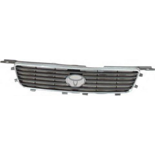 Решітка радіатора Toyota Camry (_V2_) 1996-2001 (Elit) 5311133090