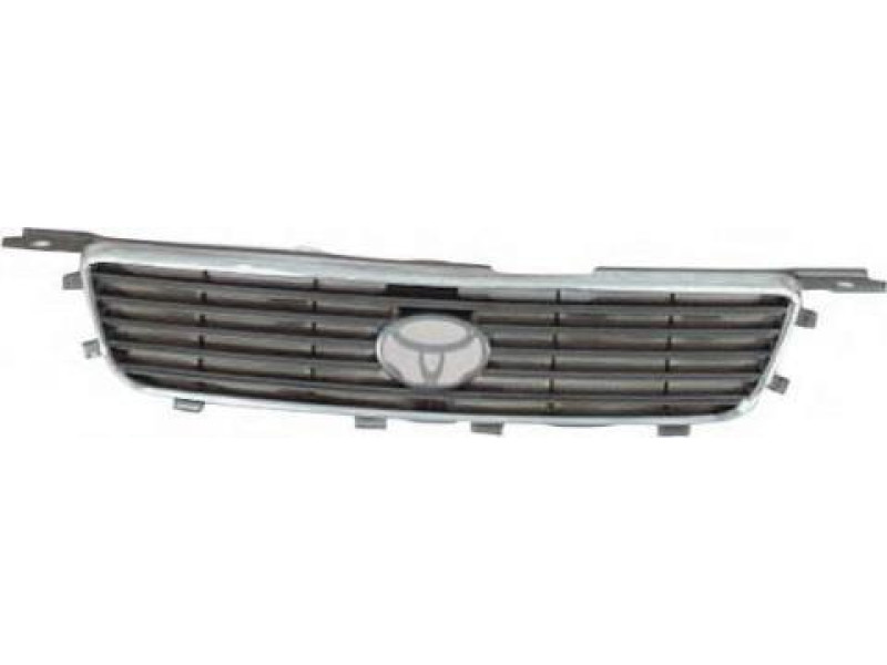 Решітка радіатора Toyota Camry (_V2_) 96-01 (Elit) 5311133090
