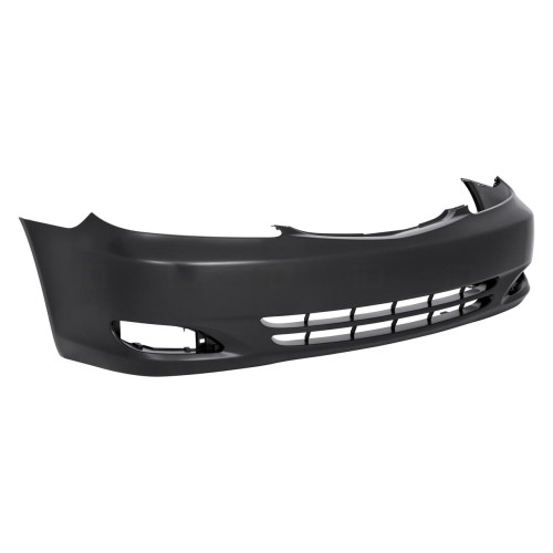 Бампер передній з отворами під ПТФ Toyota Camry XV30 2002-2004 Elit 52119AA905