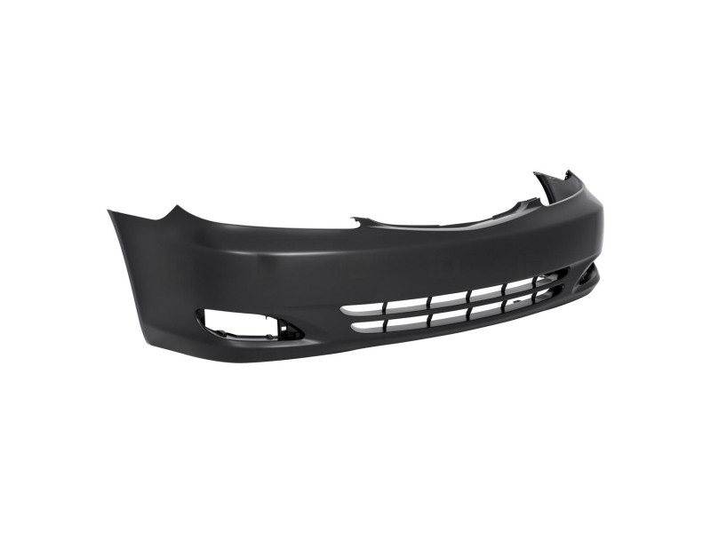 Бампер передній з отворами під ПТФ Toyota Camry XV30 2002-2004 Elit 52119AA905