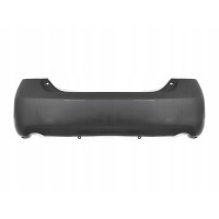 Бампер задній (на два вихлопи) Toyota Camry XV40 2006-2011 Elit 5215906910