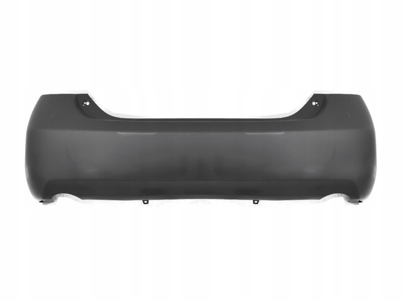 Бампер задній (на два вихлопи) Toyota Camry XV40 2006-2011 Elit 5215906910