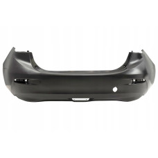 Бампер задній Mazda 3 (BM) 2013-2017 Polcar BHN1-50-221A-BB