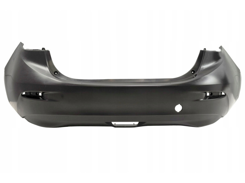 Бампер задній Mazda 3 (BM) 2013-2017 Polcar BHN1-50-221A-BB