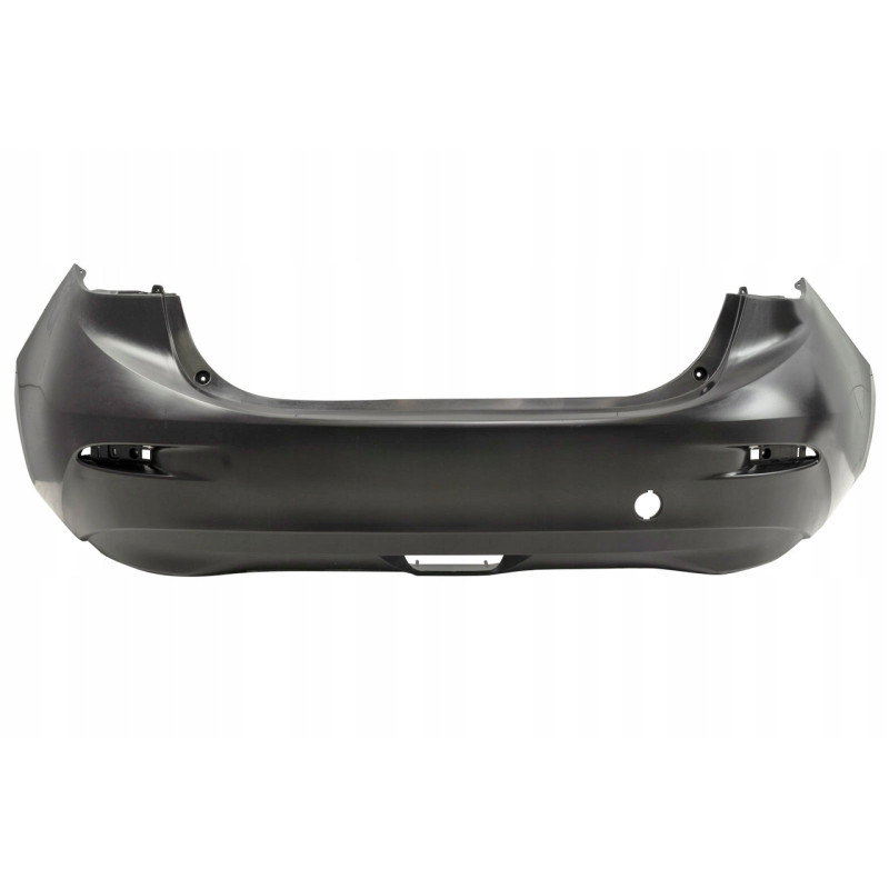 Бампер задній Mazda 3 (BM) 2013-2017 Polcar BHN1-50-221A-BB