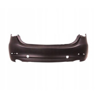 Задній бампер Mazda 6 (GJ) 2012-2014 Polcar GJR950221ABB