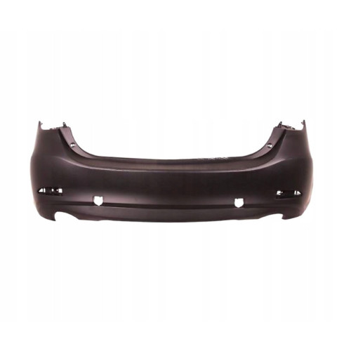 Бампер задній Mazda 6 (GJ) 2012-2014 Polcar GJR950221ABB