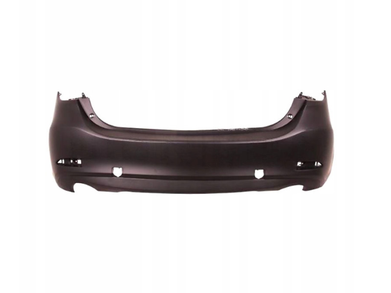 Задній бампер Mazda 6 (GJ) 2012-2014 Polcar GJR950221ABB