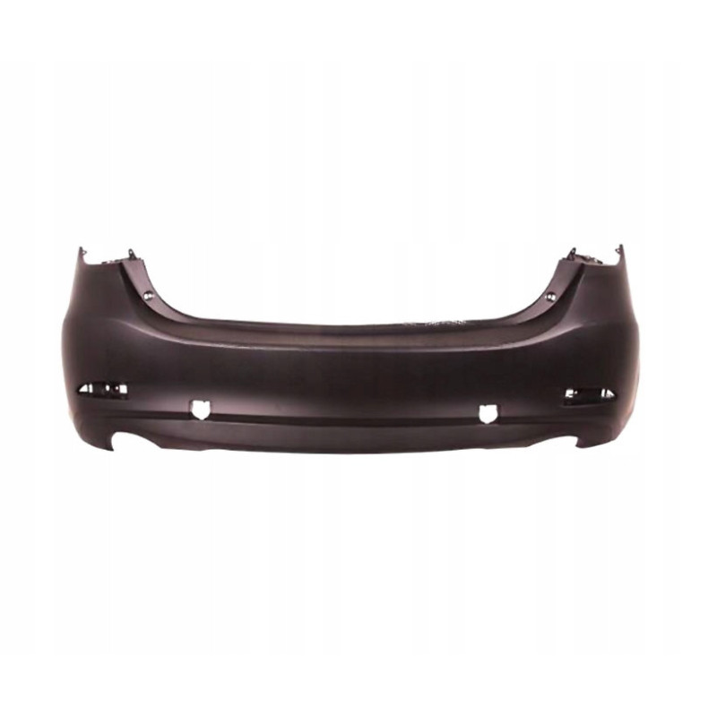 Задній бампер Mazda 6 (GJ) 2012-2014 Polcar GJR950221ABB