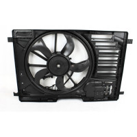 Вентилятор з корпусом Ford Kuga 2, Escape 13-16 (Polcar) CV618C607DA