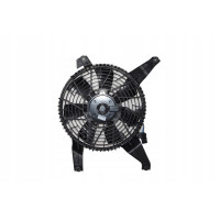 Вентилятор з корпусом Mitsubishi Pajero 99-06 (Polcar) MN166898