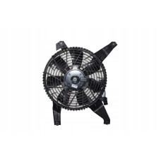 Вентилятор з корпусом Mitsubishi Pajero 99-06 (Polcar) MN166898