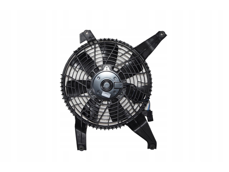 Вентилятор з корпусом Mitsubishi Pajero 99-06 (Polcar) MN166898