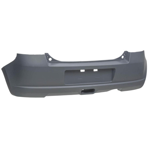 Бампер задній Suzuki Swift 3 2005-2007 LKQ 3651592A