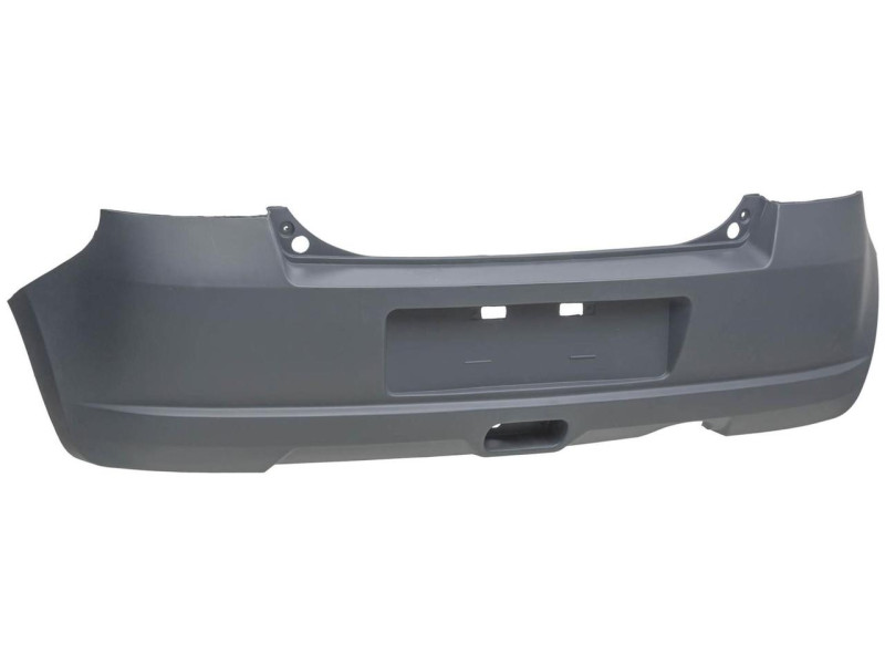 Задній бампер Suzuki Swift 3 2005-2007 LKQ 3651592A