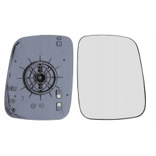 Вкладиш дзеркала правий VW Transporter T4 1991-2003 Tempest