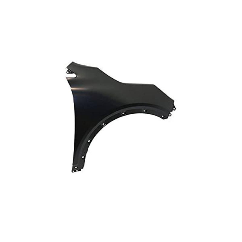 Крило переднє праве Kia Sorento (UM) 14- (Polcar) 66321-C6000