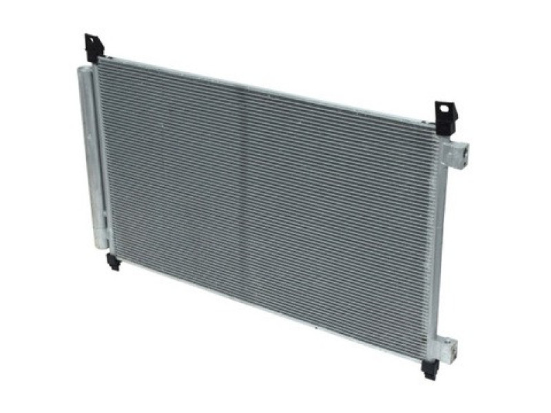 Радіатор кондиціонера Nissan X-Trail T32, Rogue 14- (Polcar) 921004BA0A