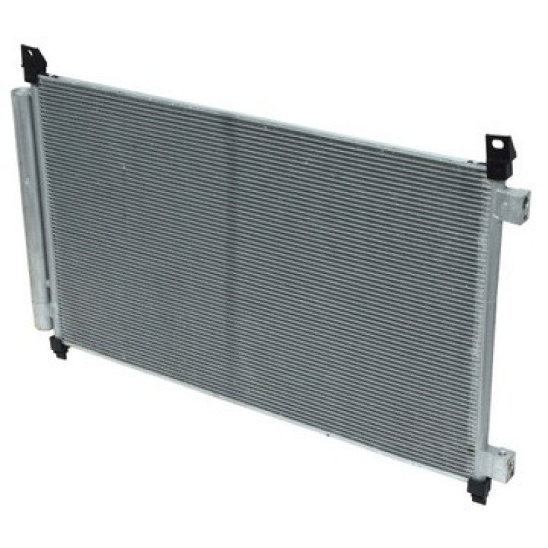 Радіатор кондиціонера Nissan X-Trail T32, Rogue 14- (Polcar) 921004BA0A
