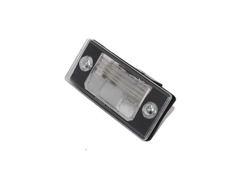 Ліхтар підсвічування номера VW Passat B5, Bora, Golf 4, 5, 6, Tiguan 1, Touareg 1 (TYC) 1J5943021D