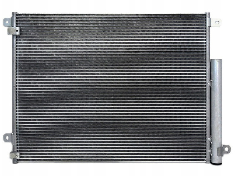 Радіатор кондиціонера Honda Civic 16- (Polcar Тайвань) 80100TBAA01