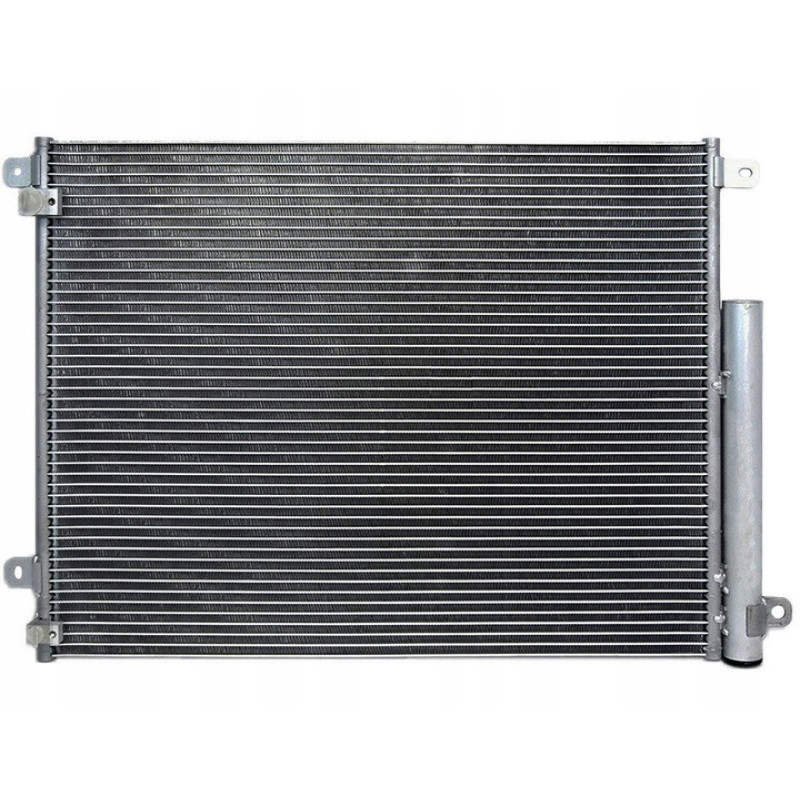 Радіатор кондиціонера Honda Civic 16-19 2.0L (TYC) 80100TBAA01