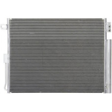 Радіатор кондиціонера Jeep Grand Cherokee 10- (Polcar) 55038003AE