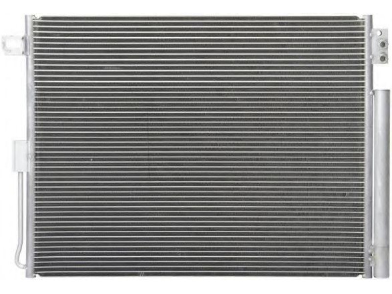 Радіатор кондиціонера Jeep Grand Cherokee 10- (Polcar) 55038003AE
