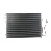 Радіатор кондиціонера Renault Clio 98-06 (Polcar) 2765000QAM