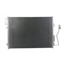 Радіатор кондиціонера Renault Clio 98-06 (Polcar) 2765000QAM
