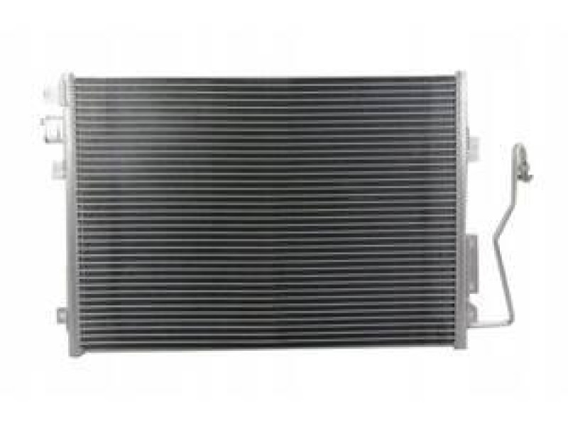 Радіатор кондиціонера Renault Clio 98-06 (Polcar) 2765000QAM