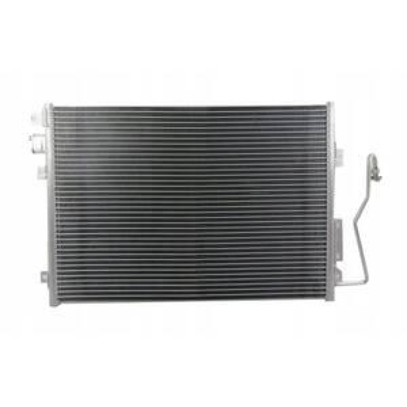 Радіатор кондиціонера Renault Clio 98-06 (Polcar) 2765000QAM