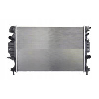 Радіатор охолодження двигуна Ford Mondeo 5 15- (Polcar) DG938005BC