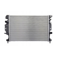 Радіатор охолодження двигуна Ford Mondeo 5 15- (Polcar) DG938005BC