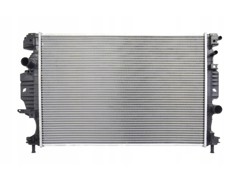 Радіатор охолодження двигуна Ford Mondeo 5 15- (Polcar) DG938005BC
