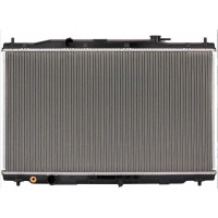 Радіатор охолодження двигуна Honda CR-V 12-18 (Polcar) 19010R5AA51