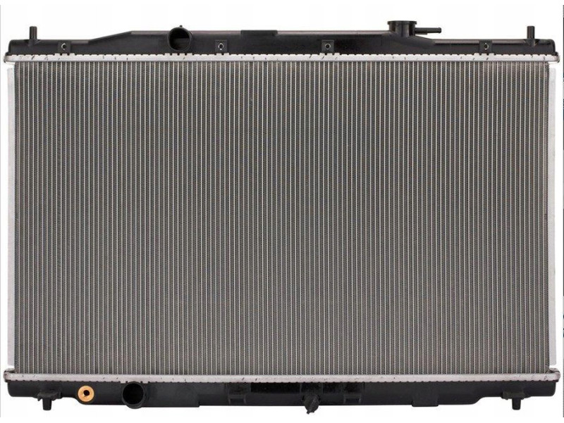 Радіатор охолодження двигуна Honda CR-V 12-18 (Polcar) 19010R5AA51