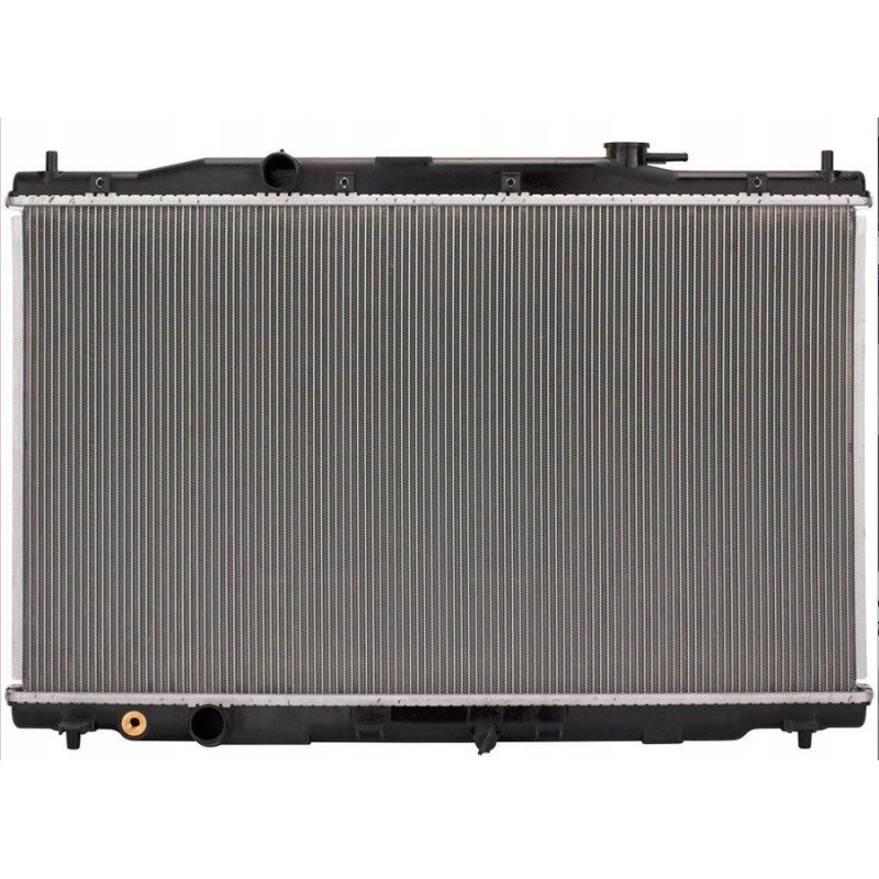 Радіатор охолодження двигуна Honda CR-V 12-18 (Polcar) 19010R5AA51