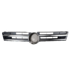 Решітка радіатора передня VW Touareg (7P5) 10-14 (Polcar) 7P6 853 651 A ZLL