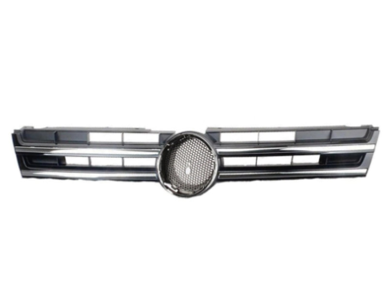 Решітка радіатора передня VW Touareg (7P5) 10-14 (Polcar) 7P6 853 651 A ZLL